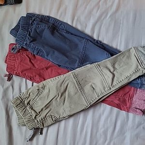 Boys 3t pants bundle